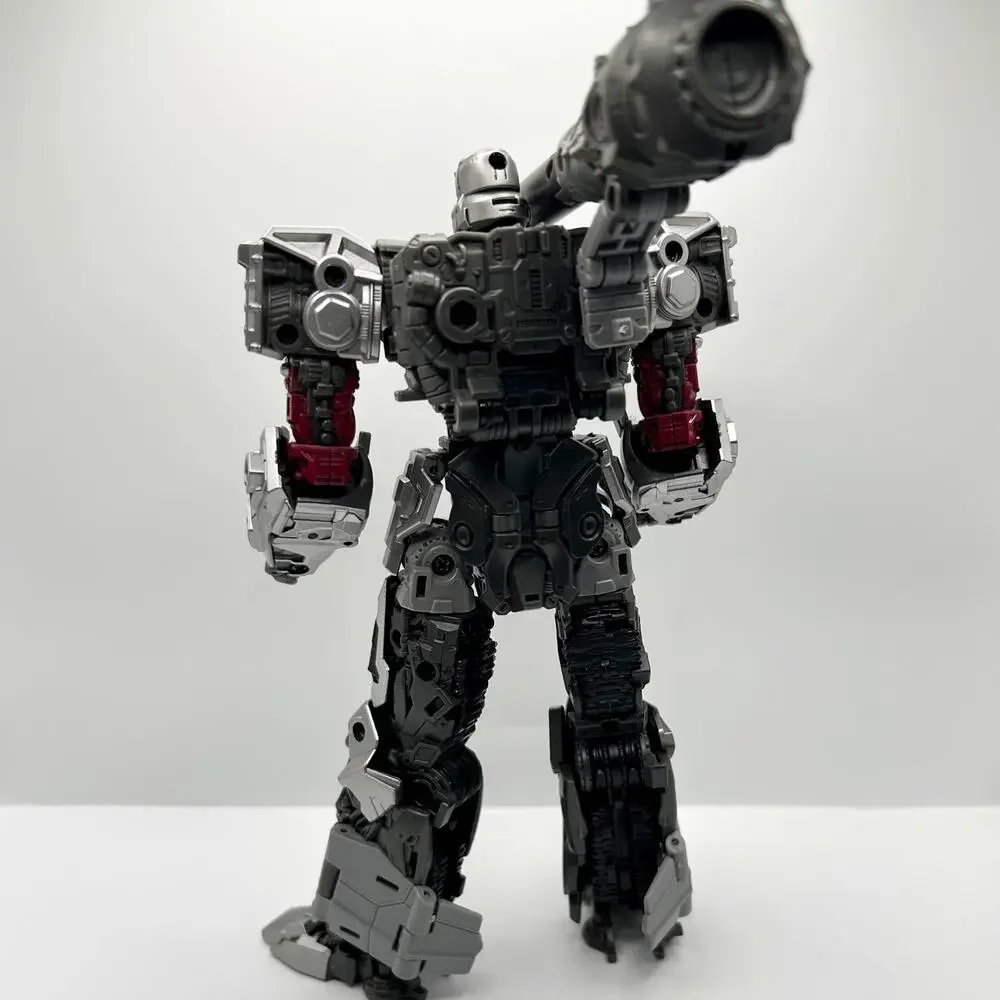 MingXi trasnformer shown